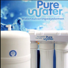 Osmose Waterzuiverings-Systeem
