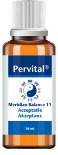 Pervital 11. Acceptatie