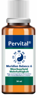 Pervital 6. Weerbaarheid